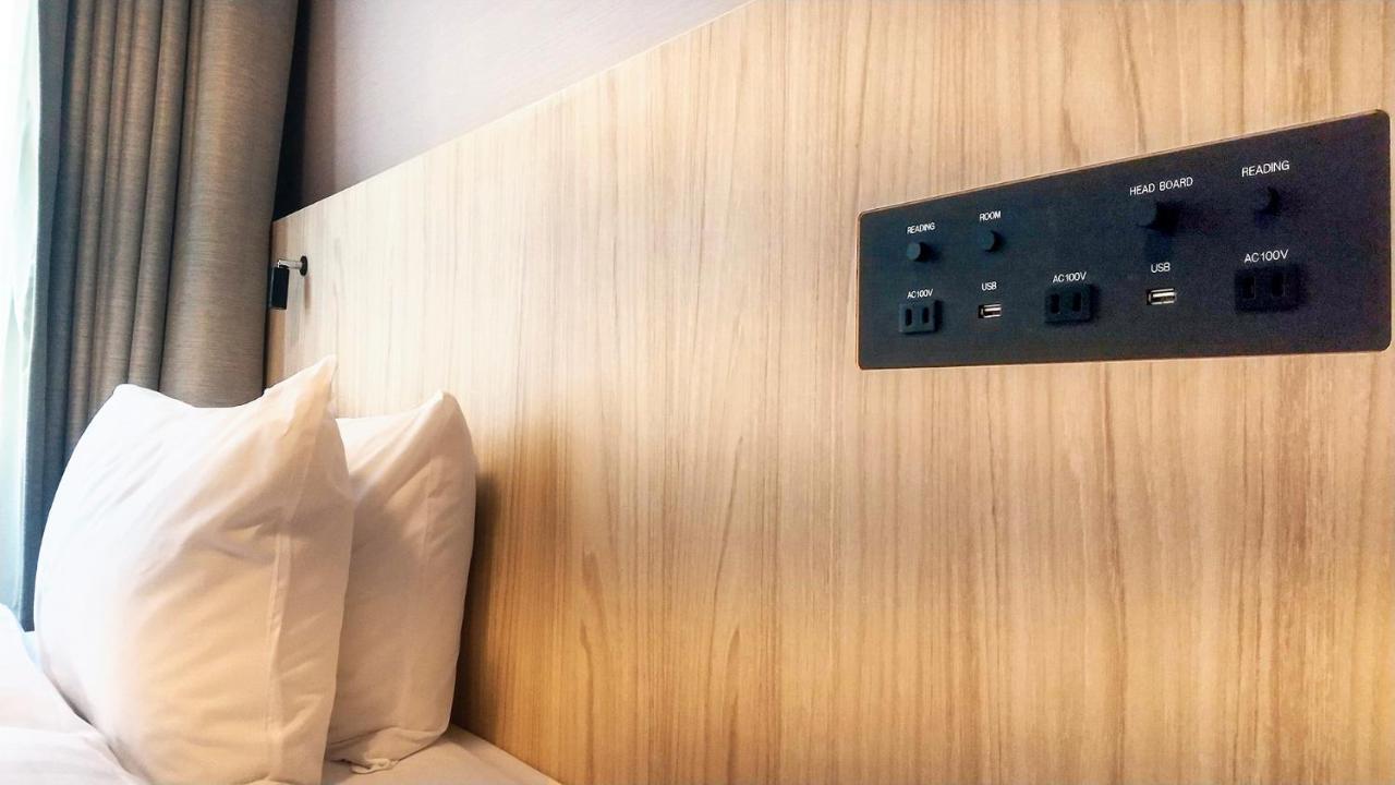 Hiyori Hotel Osaka Namba Station Kültér fotó