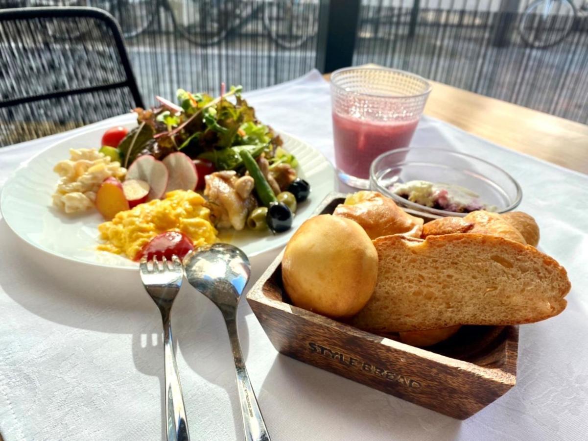 Hiyori Hotel Osaka Namba Station Kültér fotó