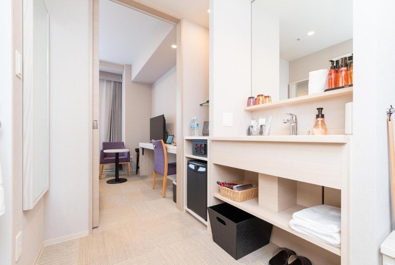 Hiyori Hotel Osaka Namba Station Kültér fotó