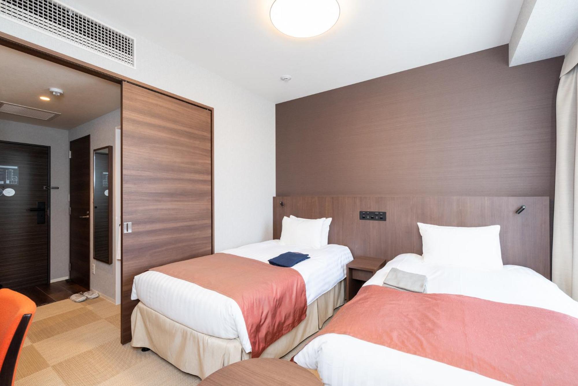 Hiyori Hotel Osaka Namba Station Kültér fotó