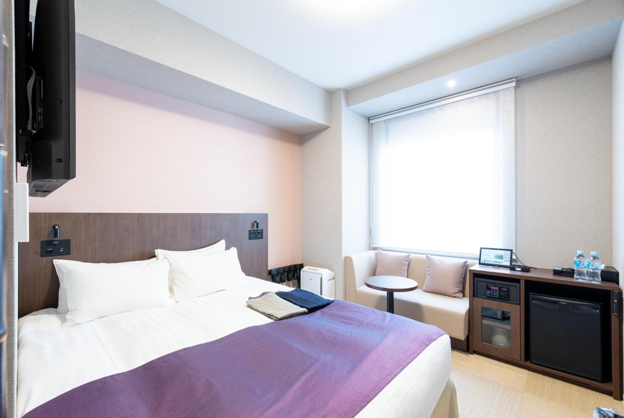 Hiyori Hotel Osaka Namba Station Kültér fotó