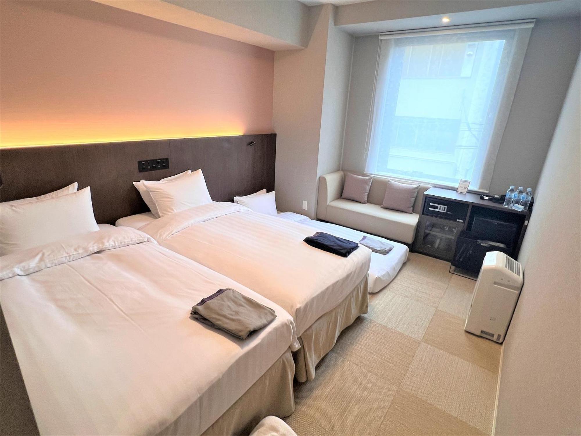 Hiyori Hotel Osaka Namba Station Kültér fotó