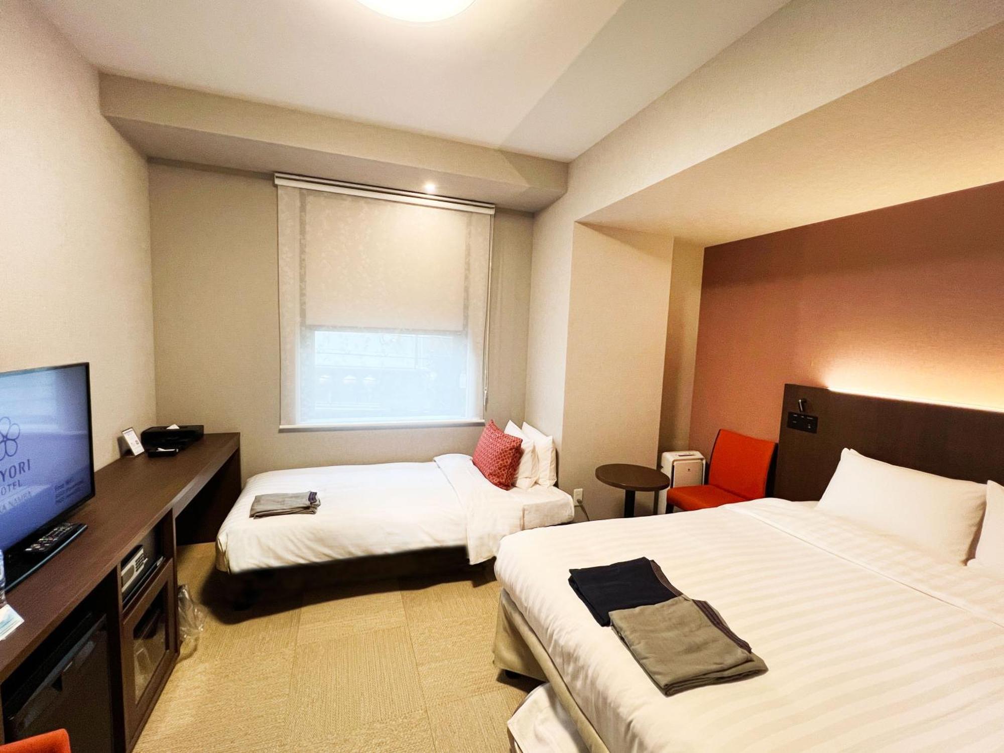 Hiyori Hotel Osaka Namba Station Kültér fotó
