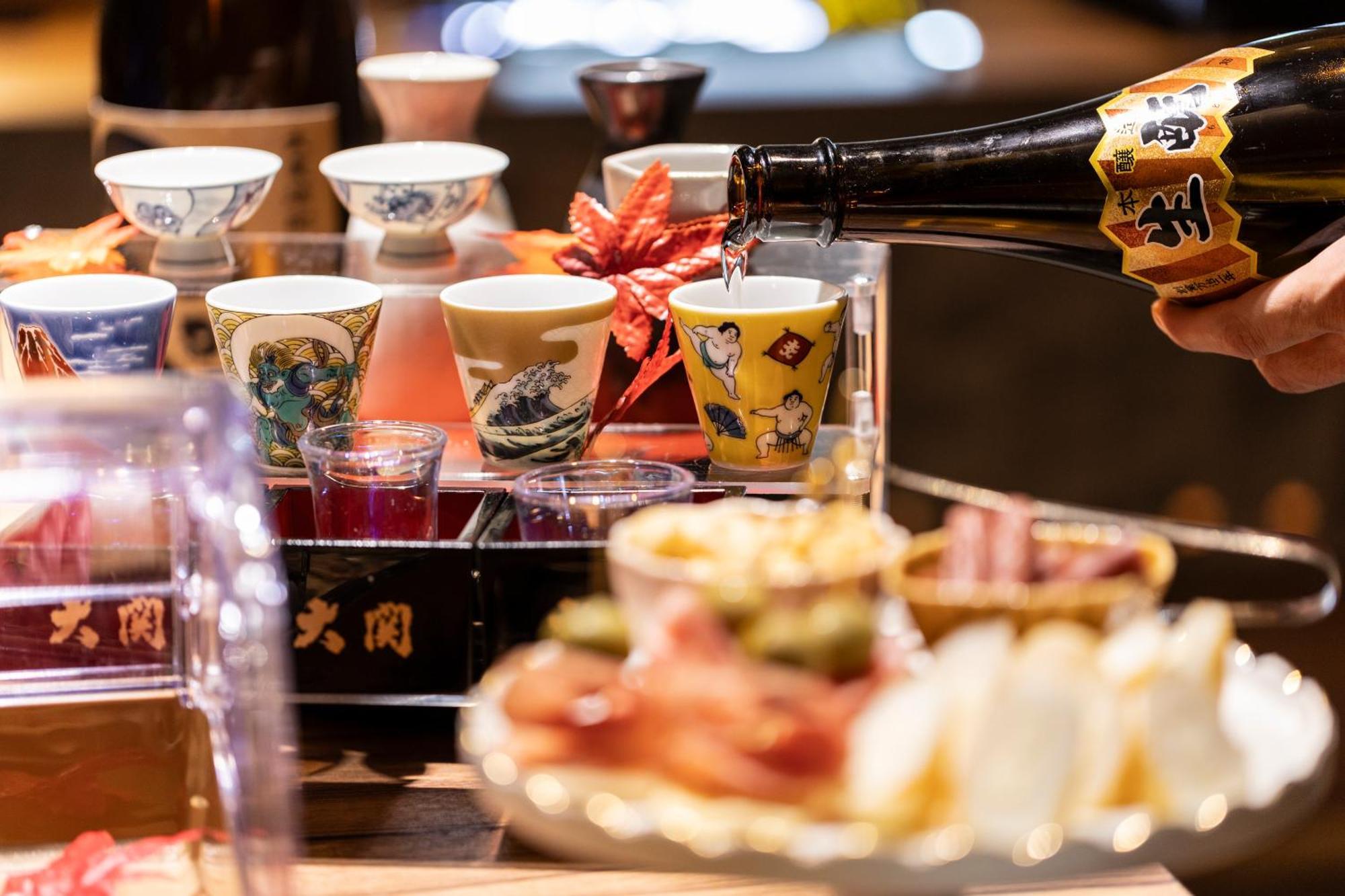 Hiyori Hotel Osaka Namba Station Kültér fotó