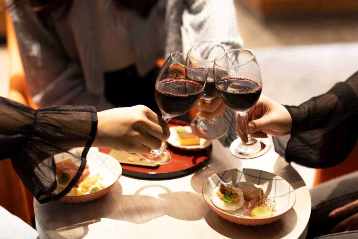 Hiyori Hotel Osaka Namba Station Kültér fotó