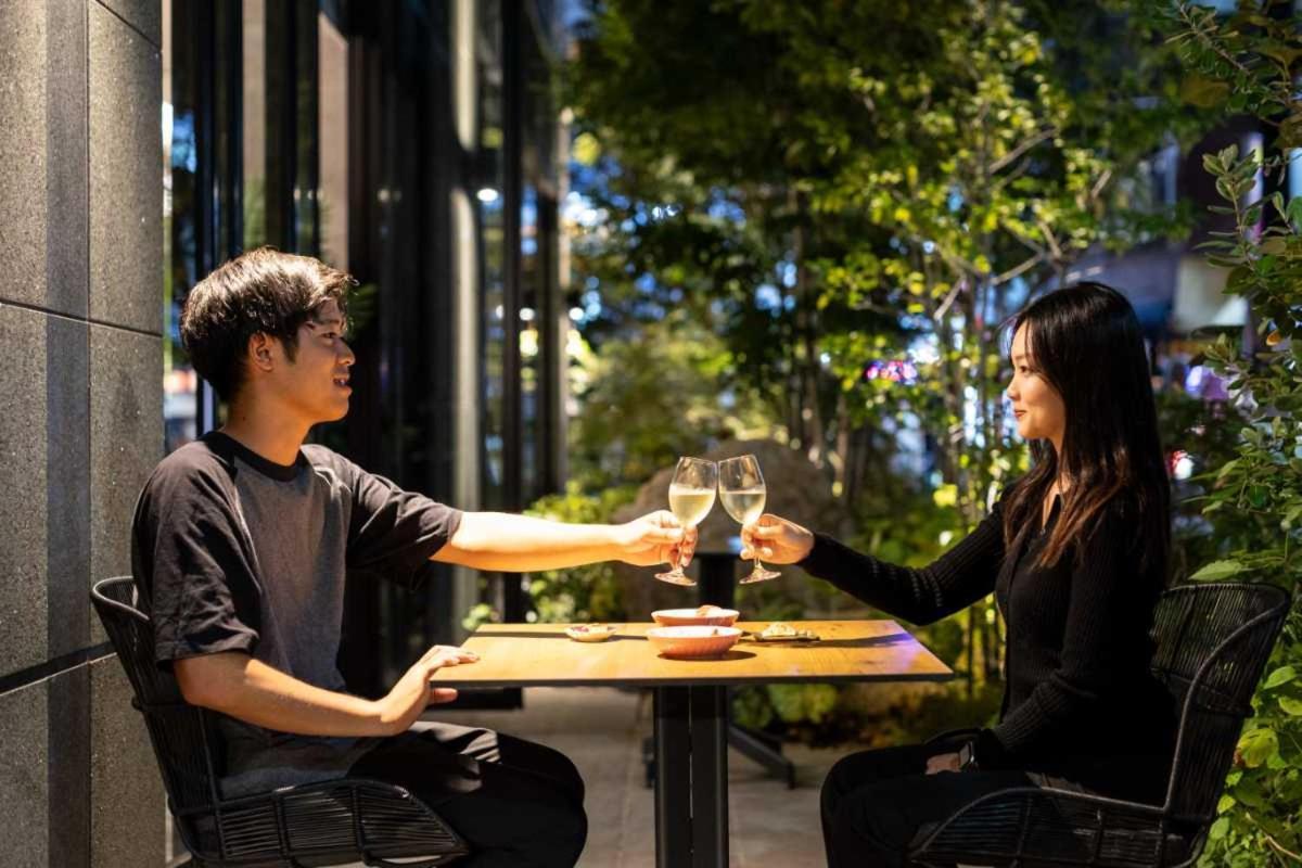 Hiyori Hotel Osaka Namba Station Kültér fotó