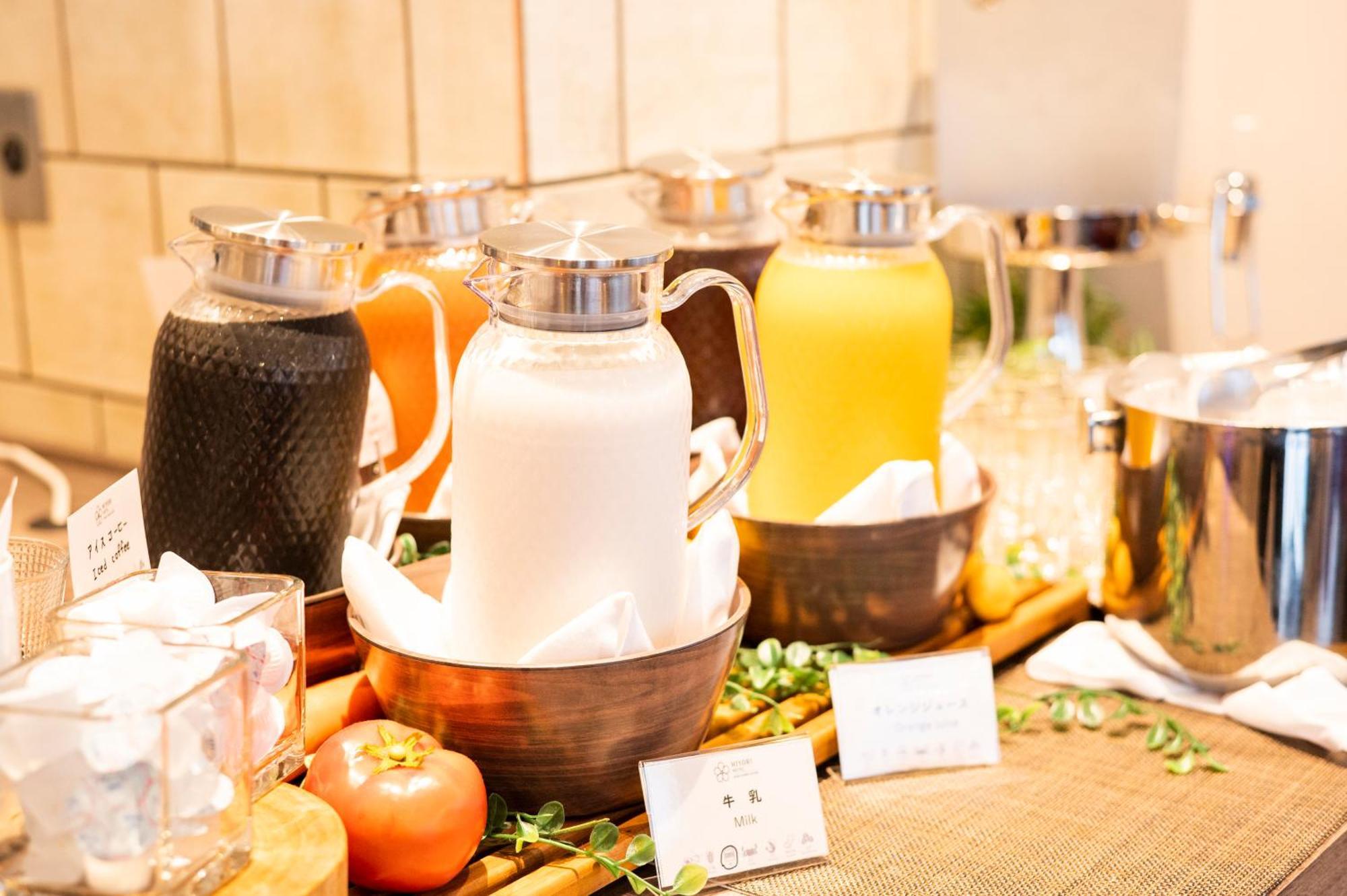 Hiyori Hotel Osaka Namba Station Kültér fotó