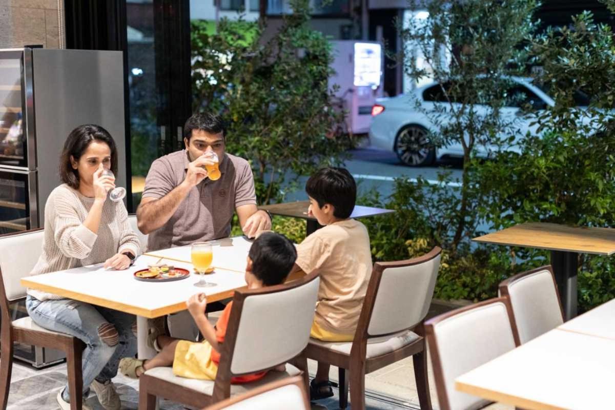 Hiyori Hotel Osaka Namba Station Kültér fotó