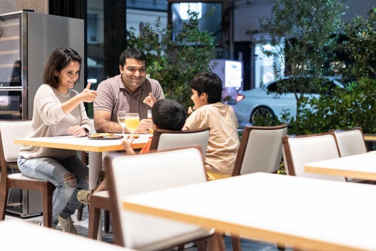 Hiyori Hotel Osaka Namba Station Kültér fotó