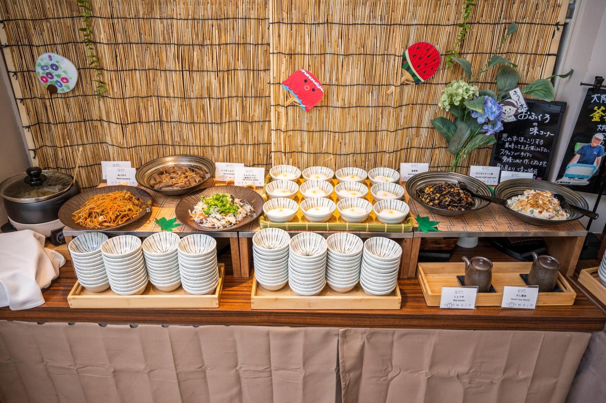 Hiyori Hotel Osaka Namba Station Kültér fotó