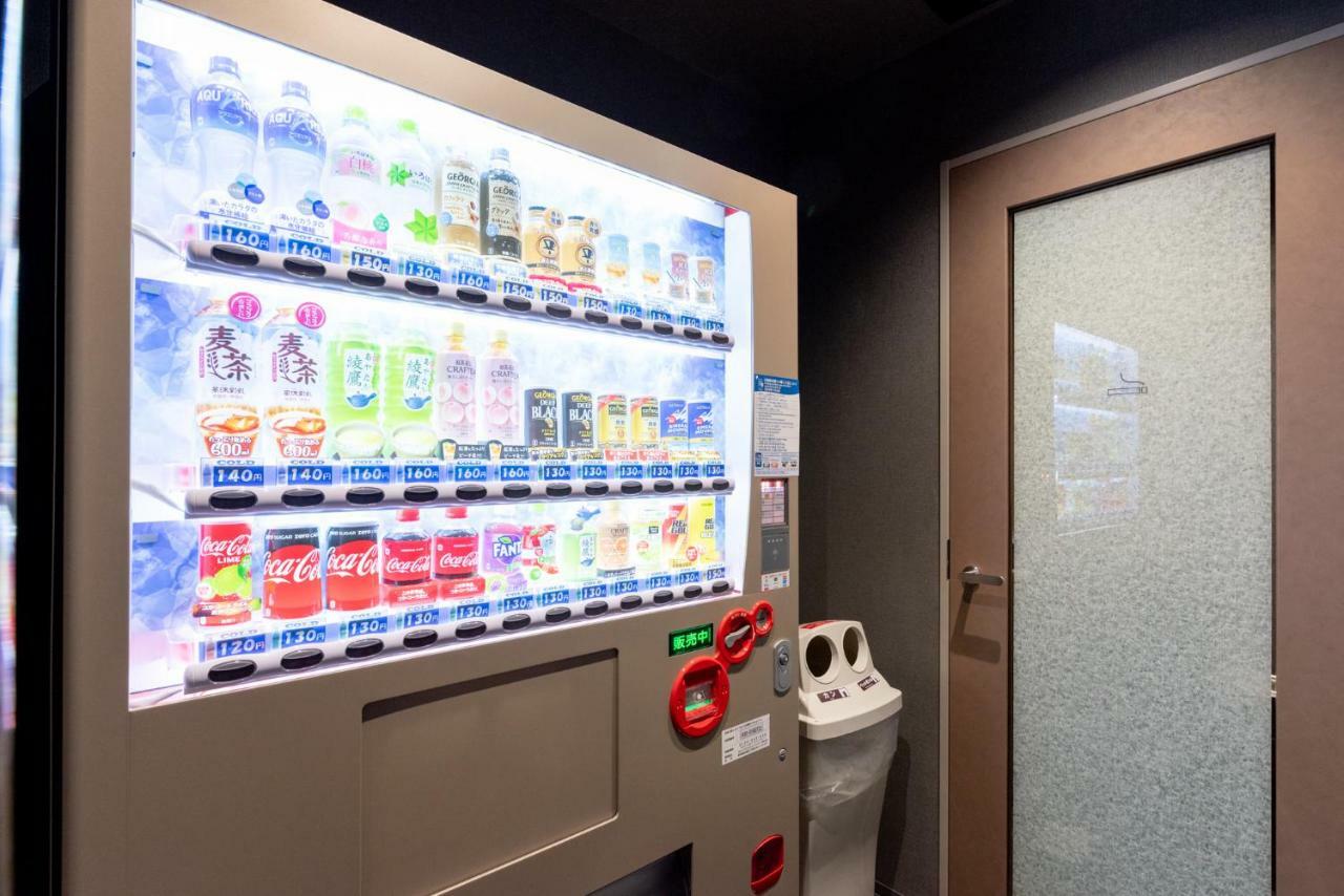 Hiyori Hotel Osaka Namba Station Kültér fotó